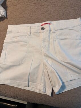 UNIONBAY White Casual Women's Shorts